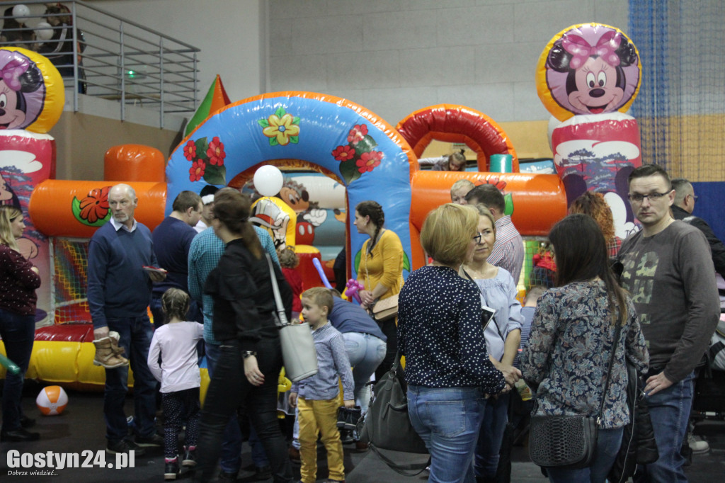 Gminne Mikołajki w Poniecu