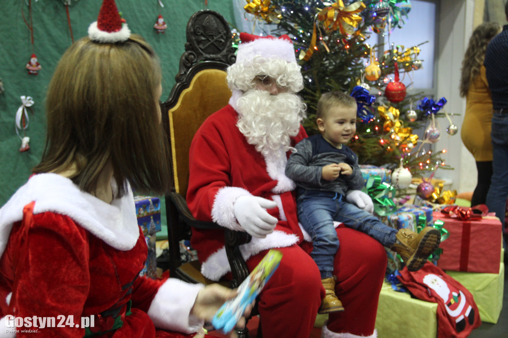 Gminne Mikołajki w Poniecu