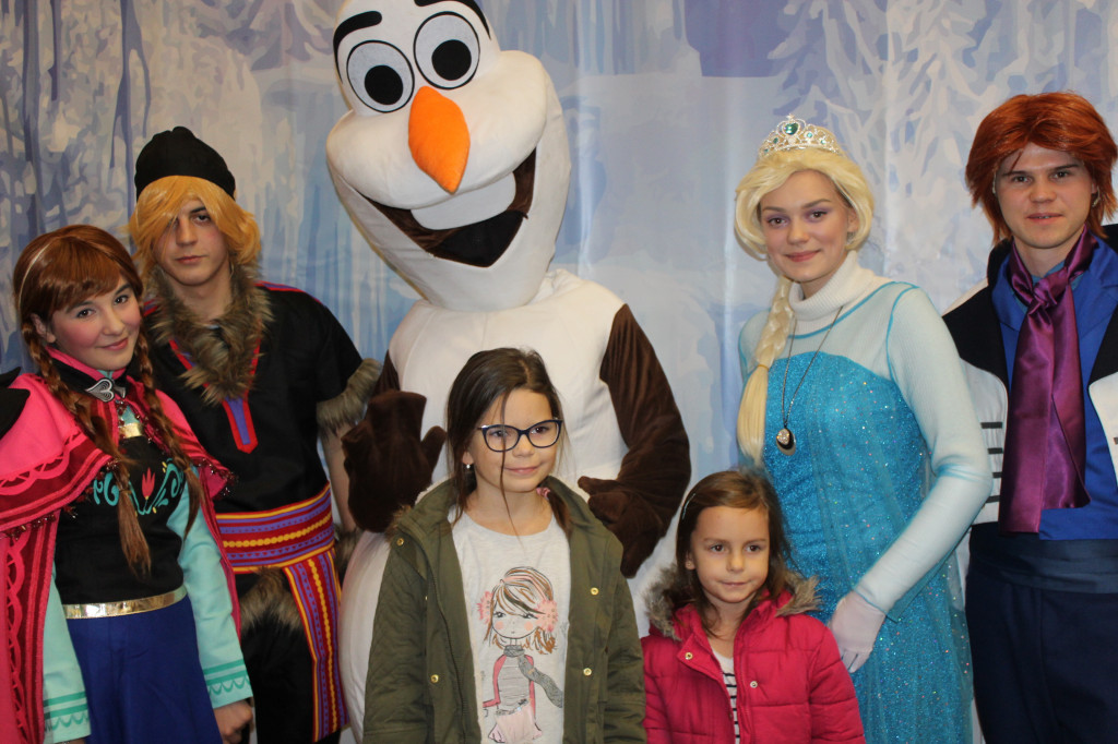 Konwój św. Mikołaja w Piaskach