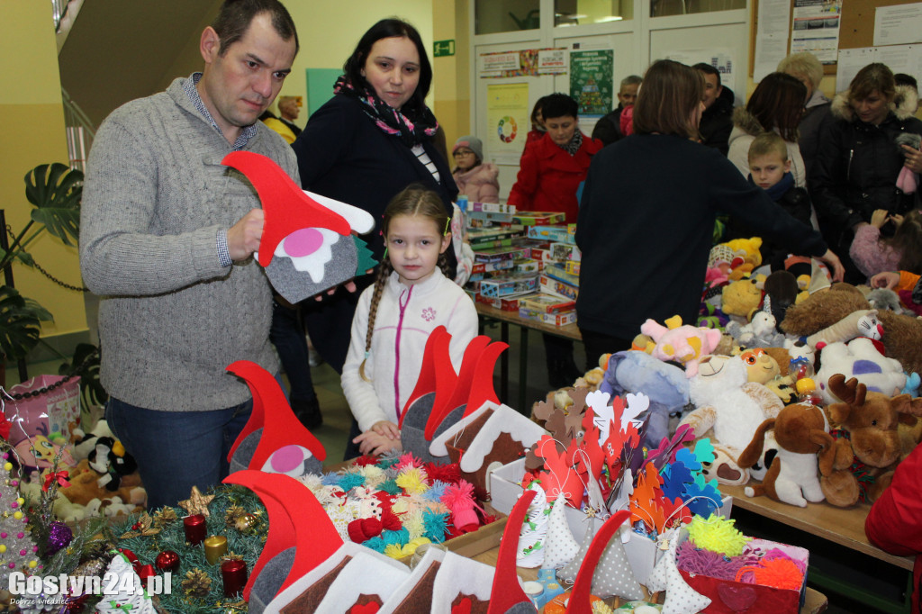 Konwój św. Mikołaja w Piaskach