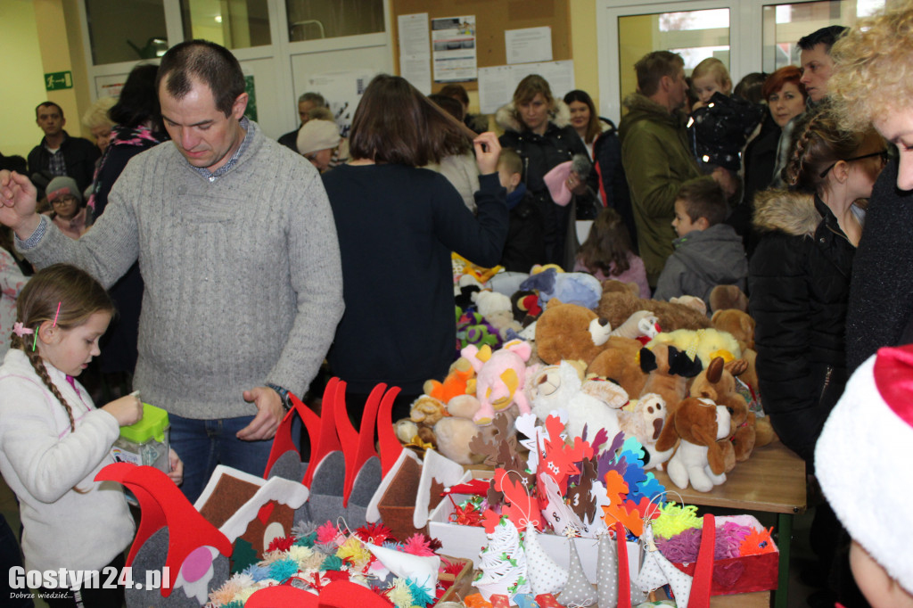 Konwój św. Mikołaja w Piaskach