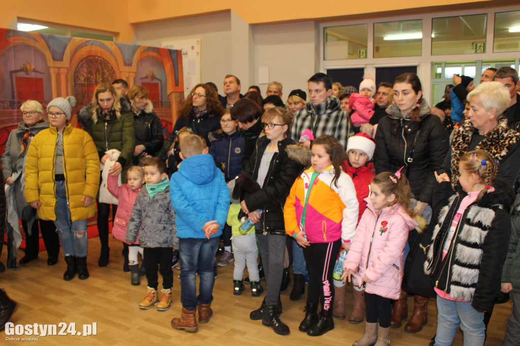 Konwój św. Mikołaja w Piaskach