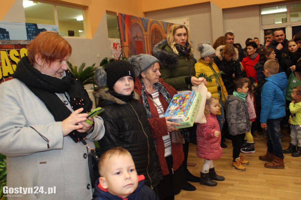 Konwój św. Mikołaja w Piaskach