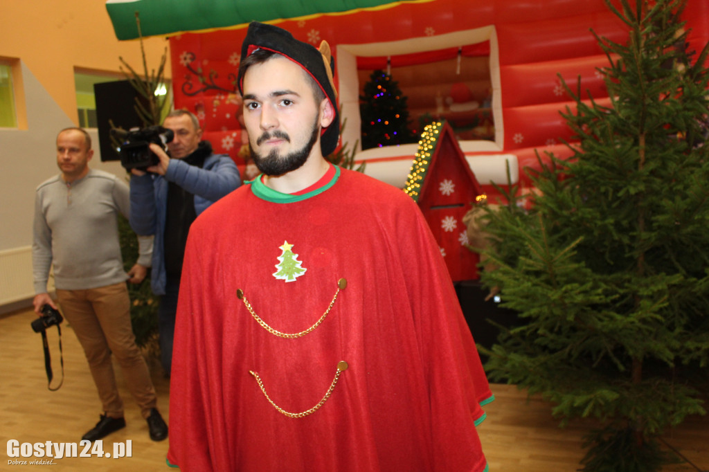 Konwój św. Mikołaja w Piaskach