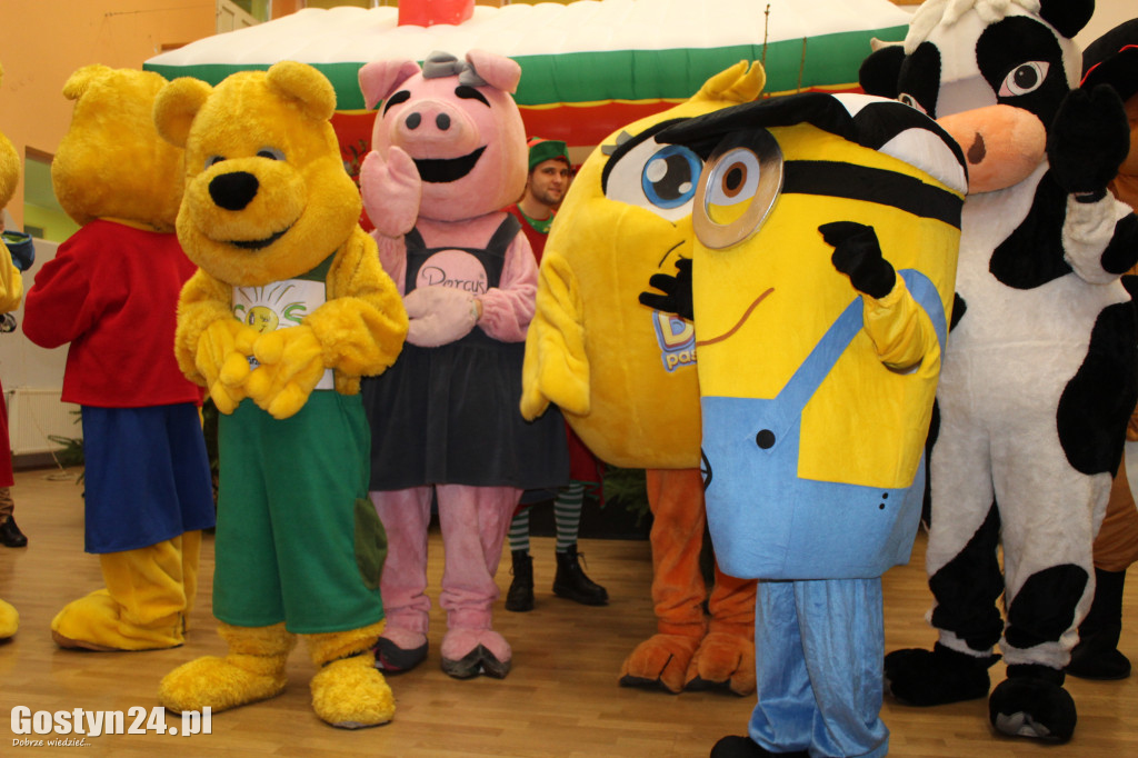 Konwój św. Mikołaja w Piaskach