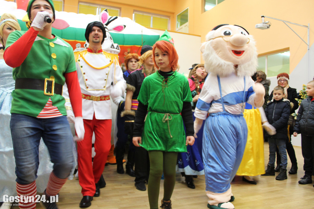 Konwój św. Mikołaja w Piaskach