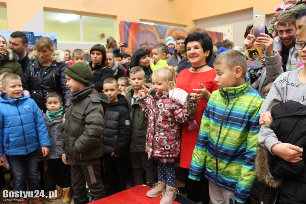 Konwój św. Mikołaja w Piaskach