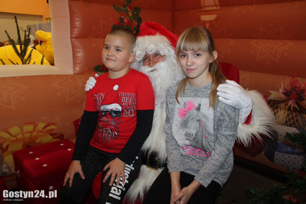 Konwój św. Mikołaja w Piaskach