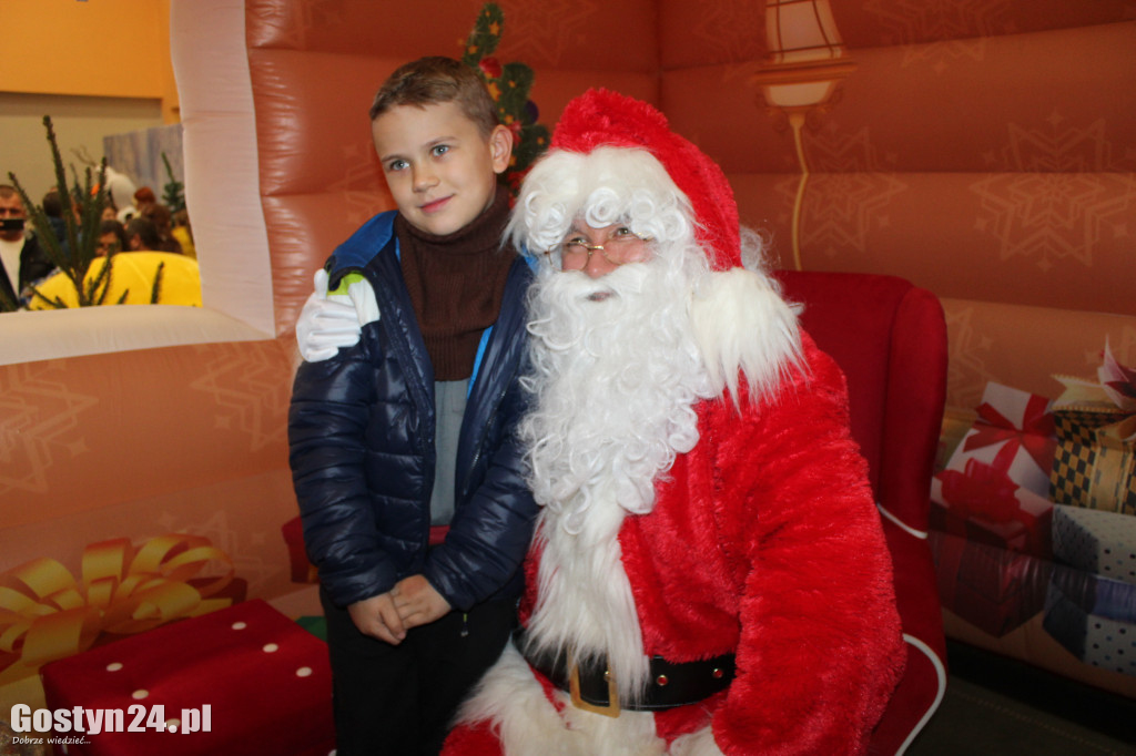 Konwój św. Mikołaja w Piaskach