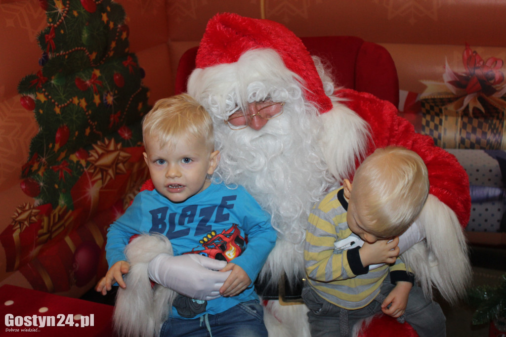 Konwój św. Mikołaja w Piaskach