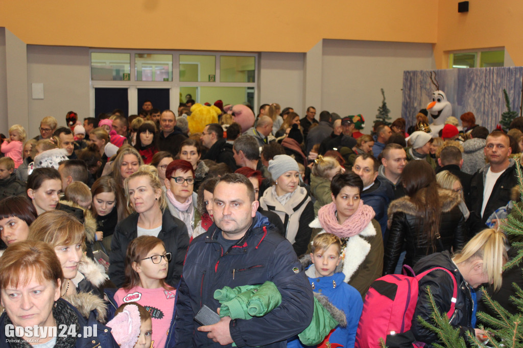 Konwój św. Mikołaja w Piaskach