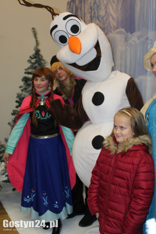 Konwój św. Mikołaja w Piaskach