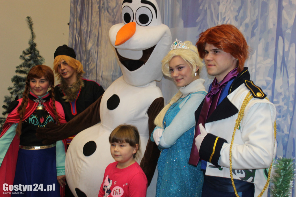 Konwój św. Mikołaja w Piaskach