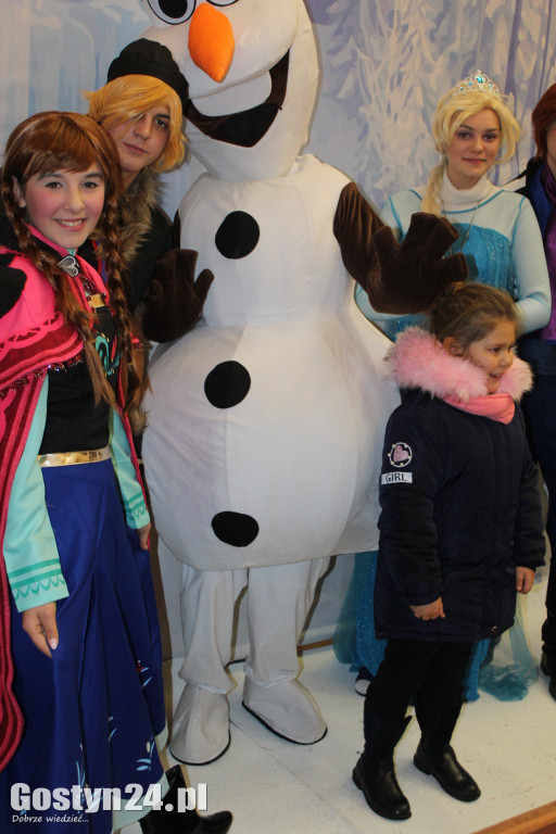 Konwój św. Mikołaja w Piaskach