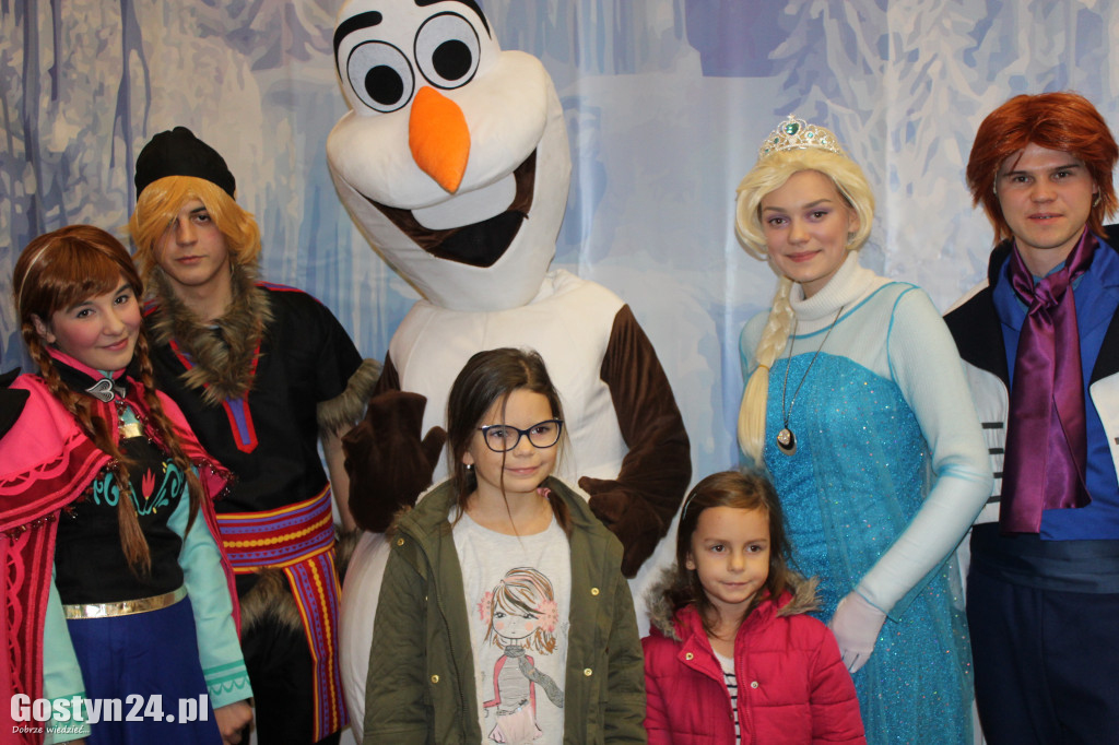 Konwój św. Mikołaja w Piaskach