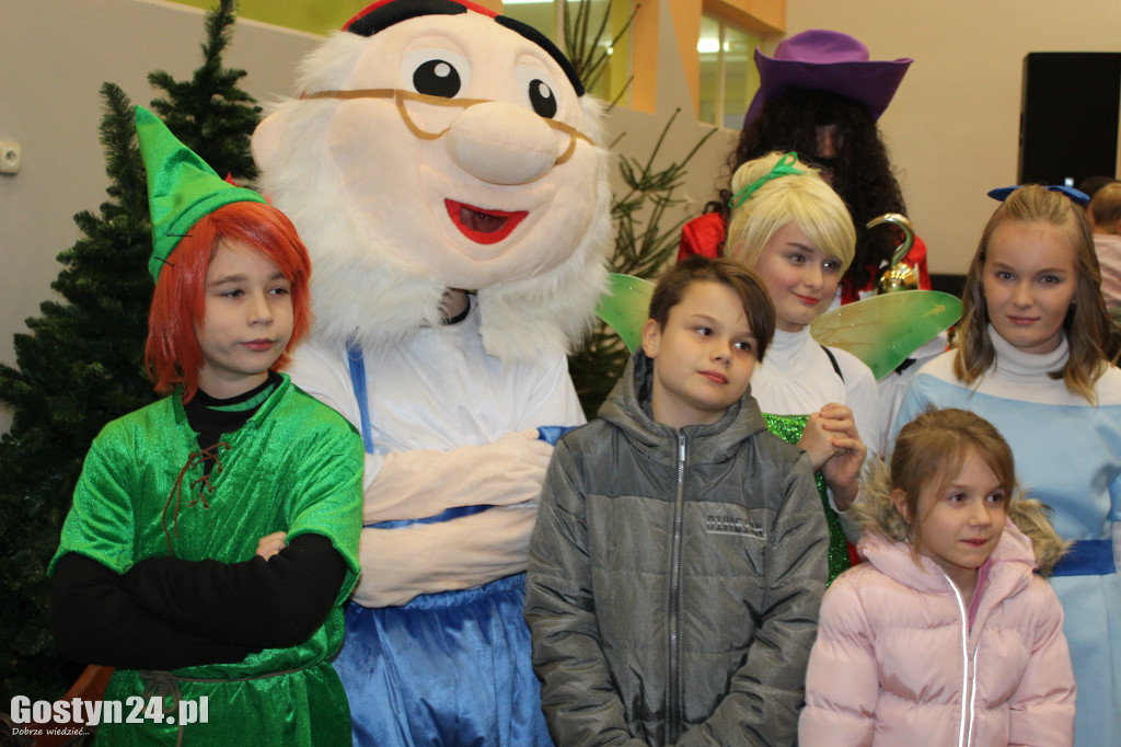 Konwój św. Mikołaja w Piaskach