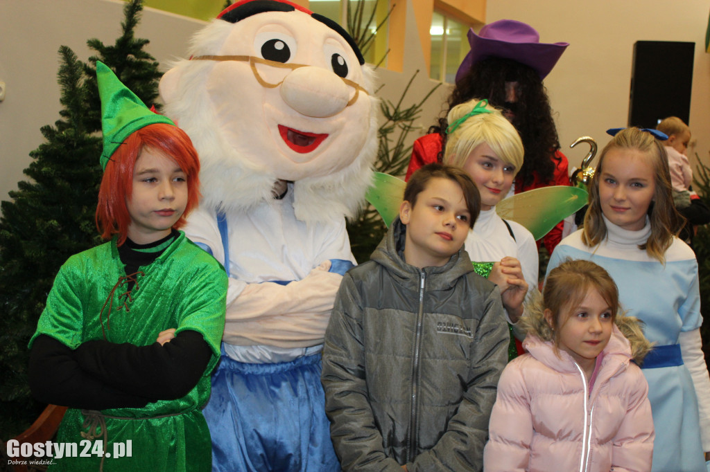 Konwój św. Mikołaja w Piaskach