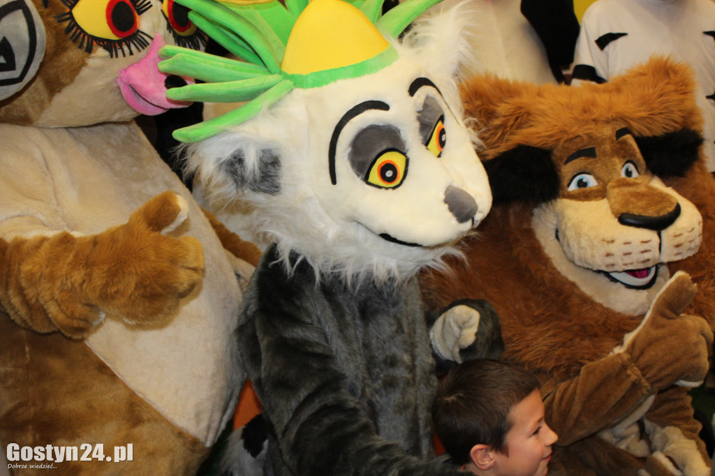 Konwój św. Mikołaja w Piaskach