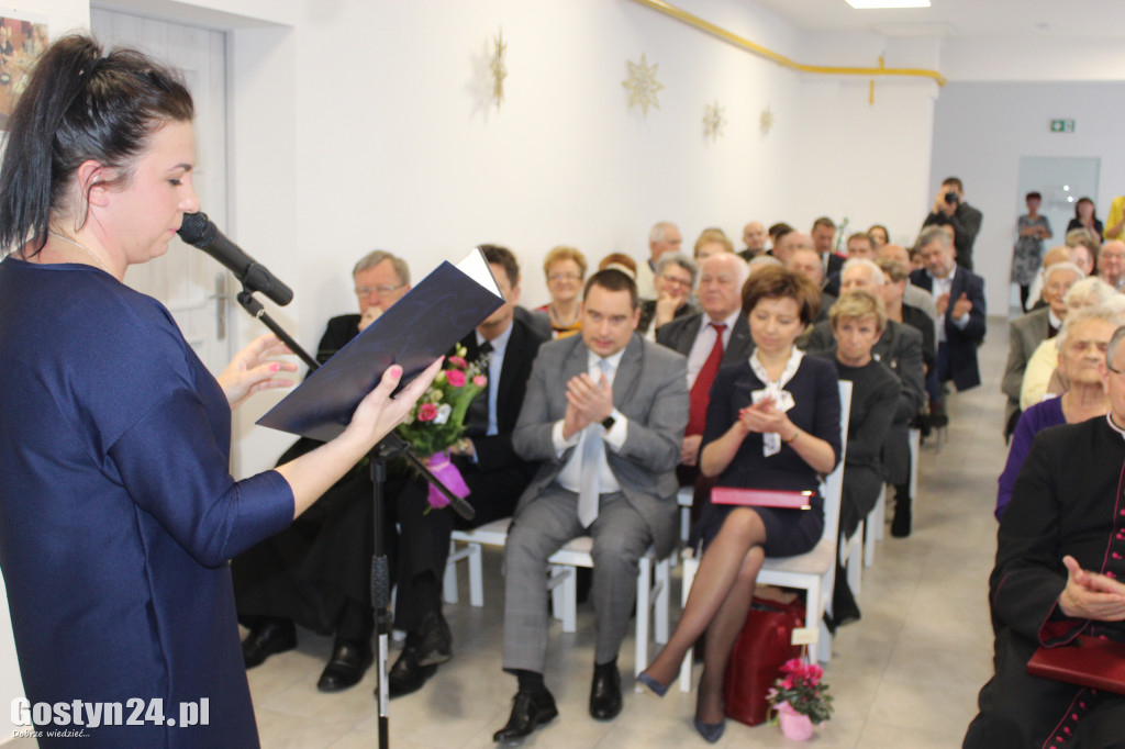 Dzienny Dom senior plus oficjalnie otwarty
