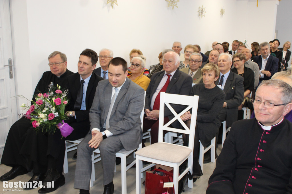 Dzienny Dom senior plus oficjalnie otwarty