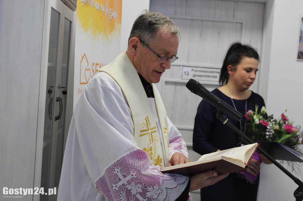 Dzienny Dom senior plus oficjalnie otwarty