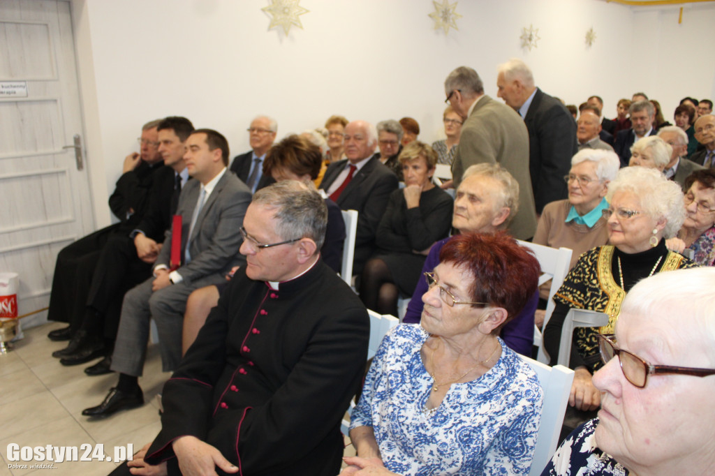Dzienny Dom senior plus oficjalnie otwarty