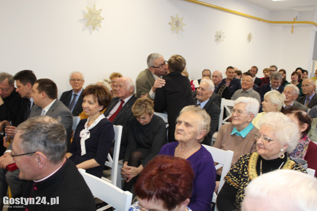 Dzienny Dom senior plus oficjalnie otwarty