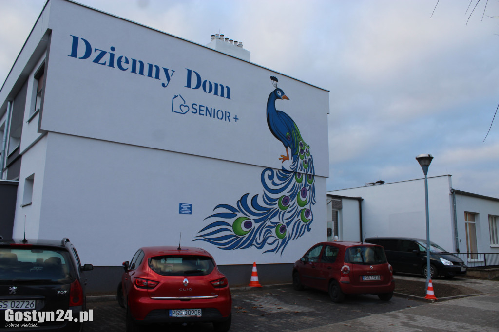 Dzienny Dom senior plus oficjalnie otwarty
