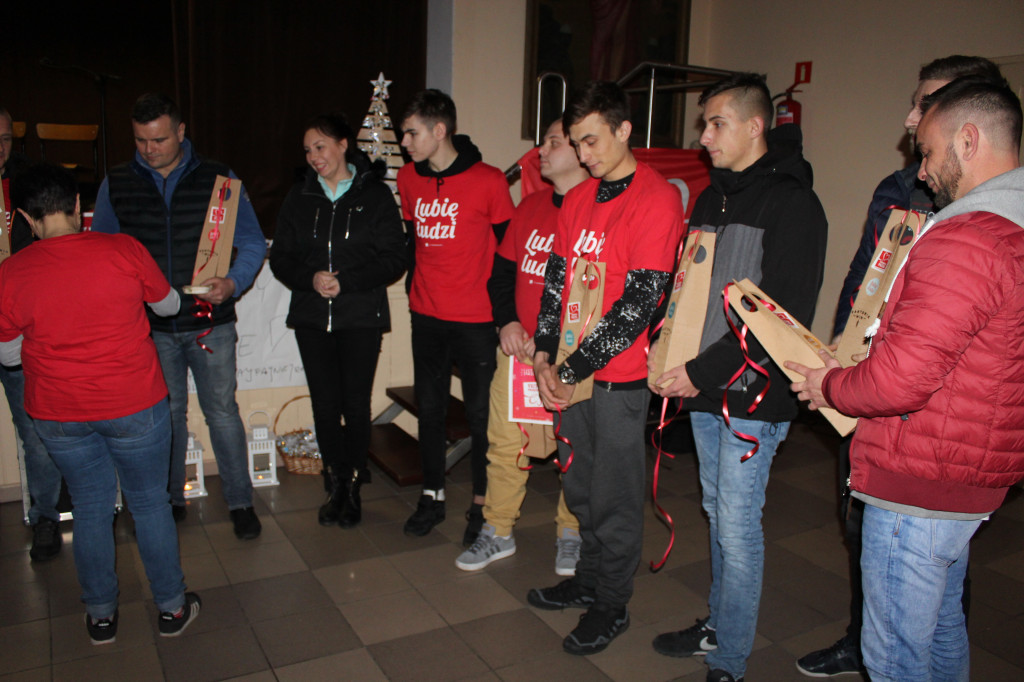 Finał Szlachetnej Paczki w Gostyniu