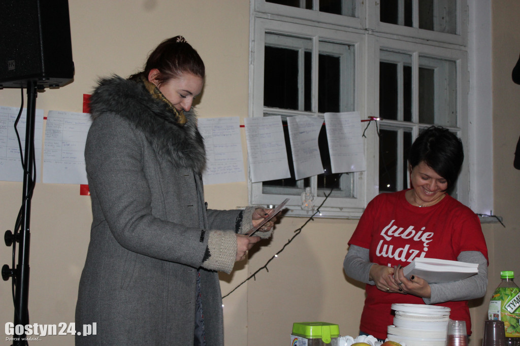 Finał Szlachetnej Paczki w Gostyniu