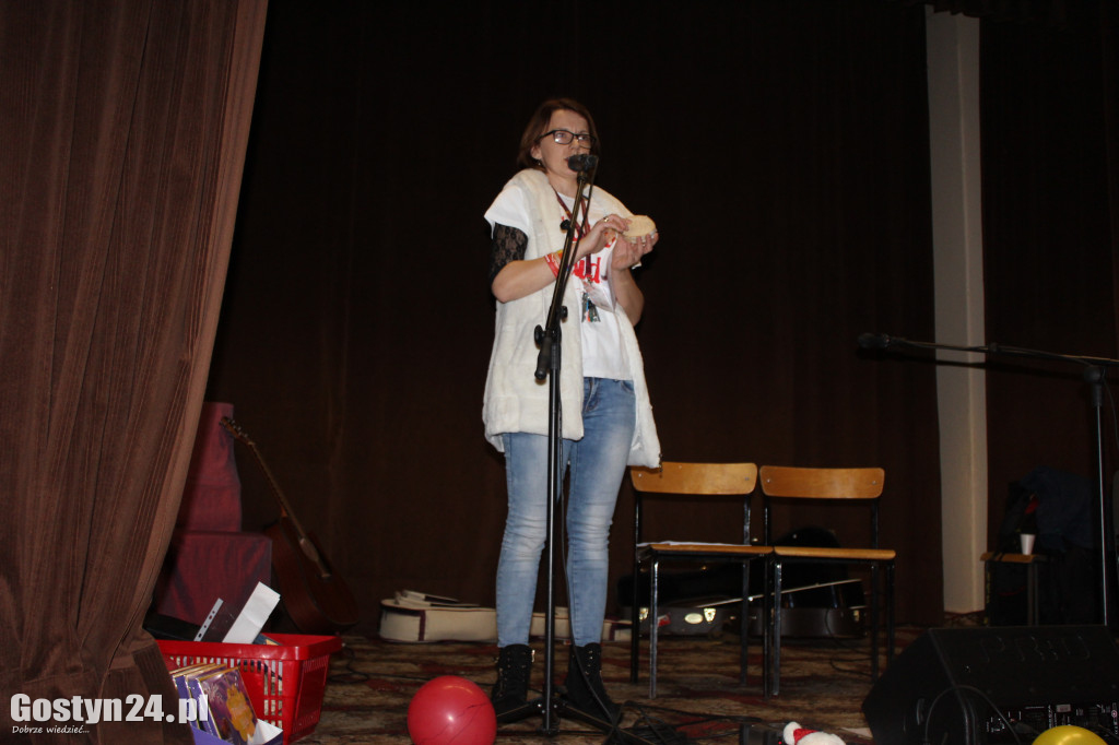 Finał Szlachetnej Paczki w Gostyniu