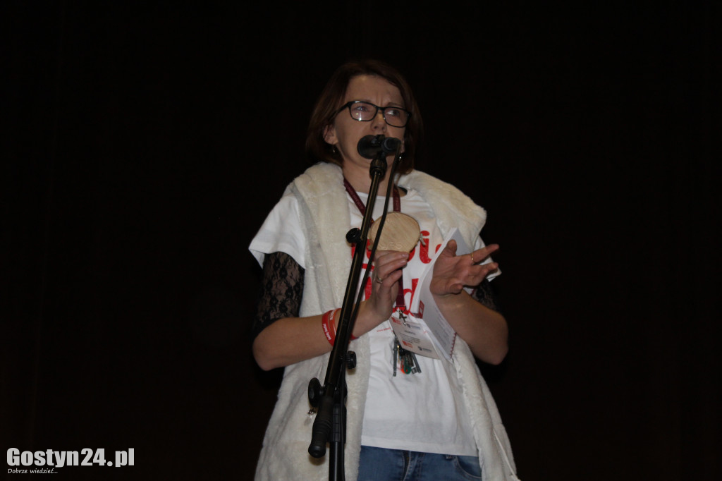 Finał Szlachetnej Paczki w Gostyniu