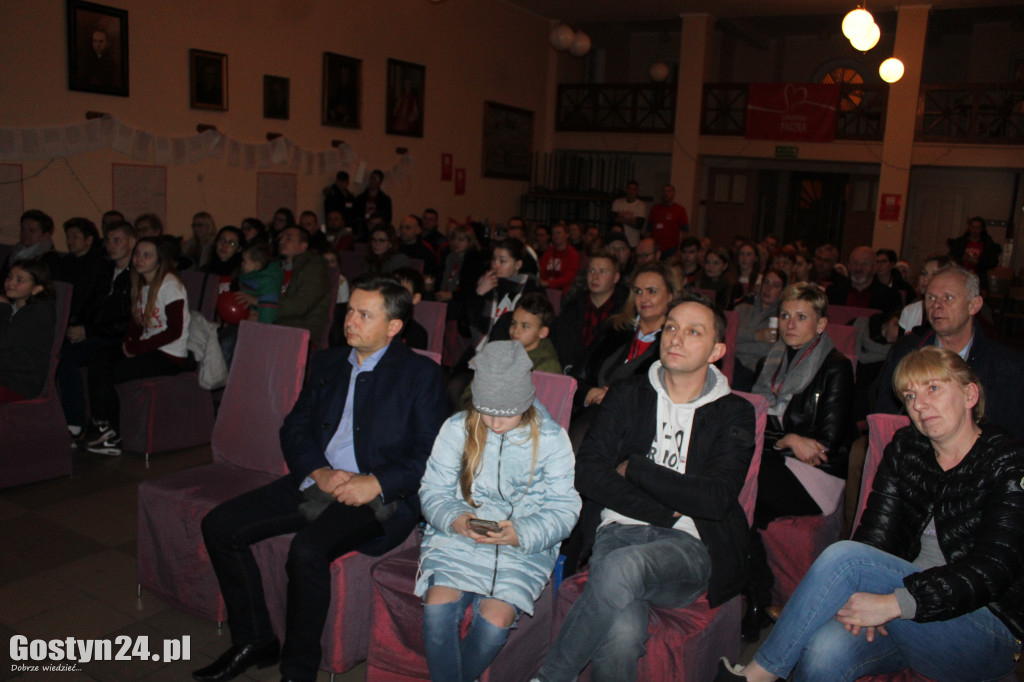 Finał Szlachetnej Paczki w Gostyniu