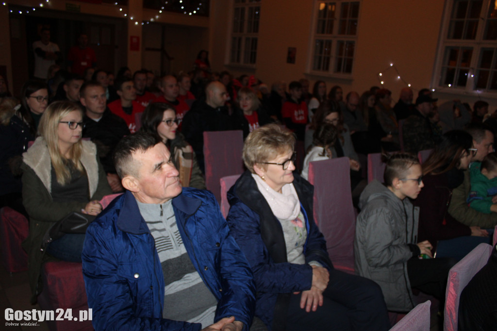 Finał Szlachetnej Paczki w Gostyniu