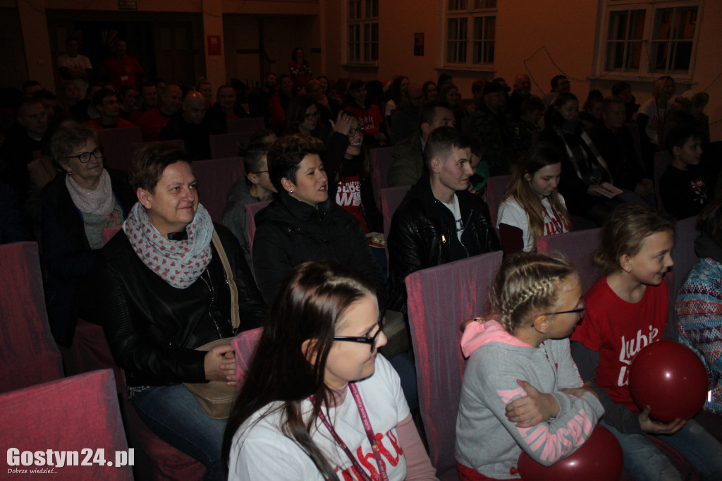 Finał Szlachetnej Paczki w Gostyniu