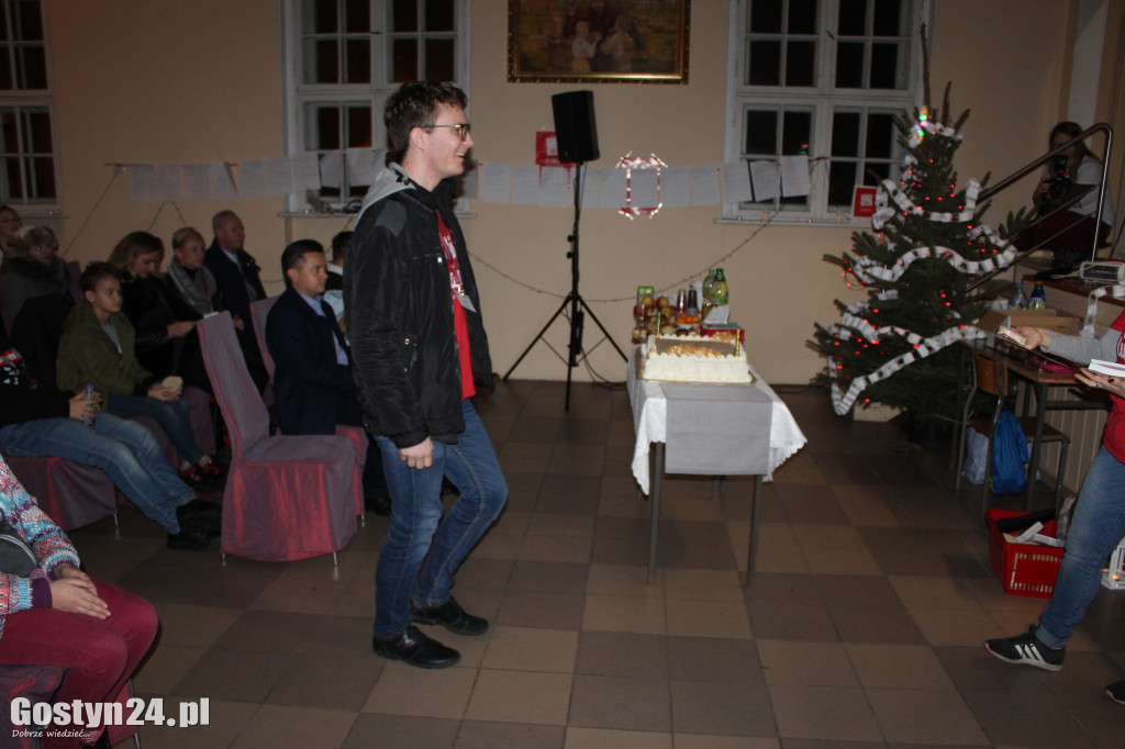 Finał Szlachetnej Paczki w Gostyniu