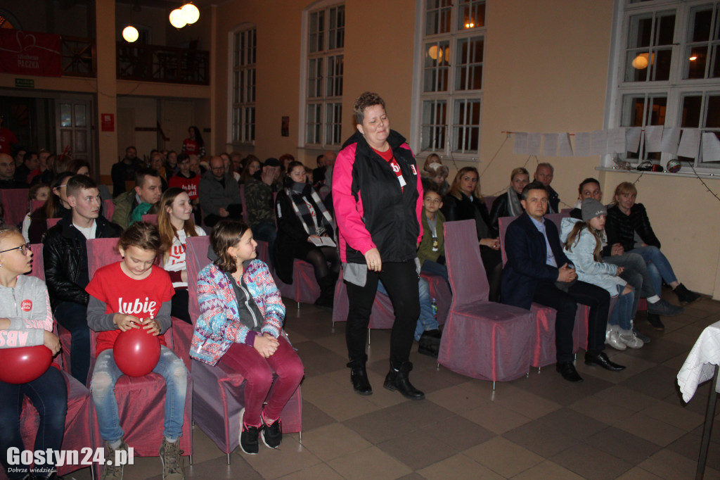 Finał Szlachetnej Paczki w Gostyniu