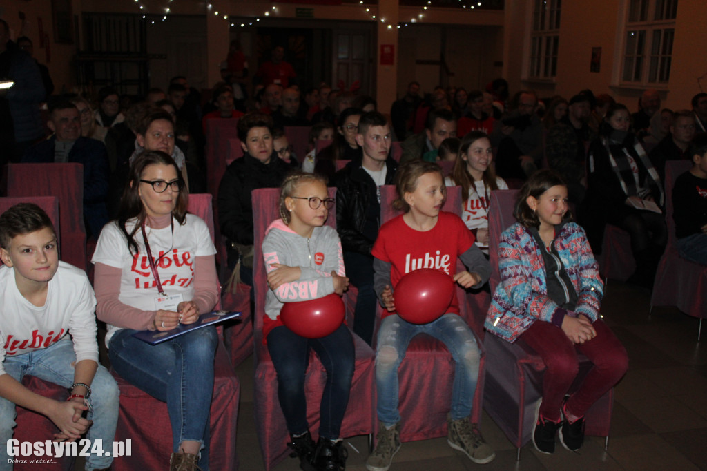 Finał Szlachetnej Paczki w Gostyniu