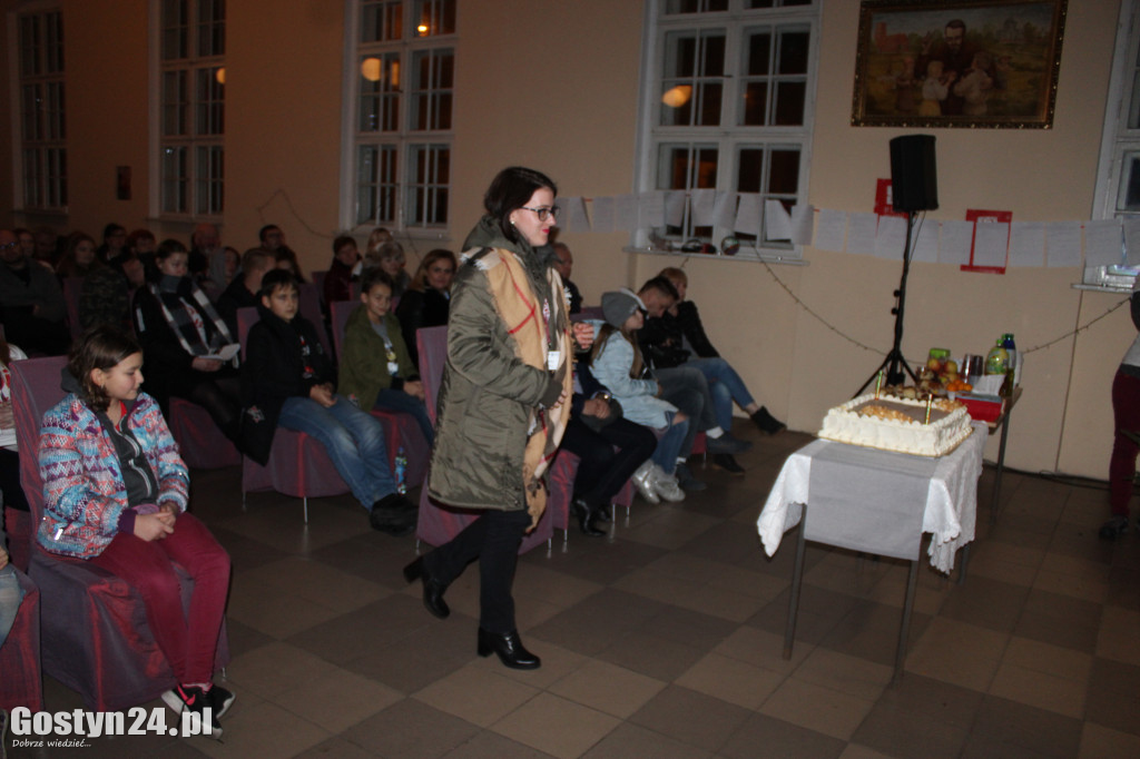 Finał Szlachetnej Paczki w Gostyniu