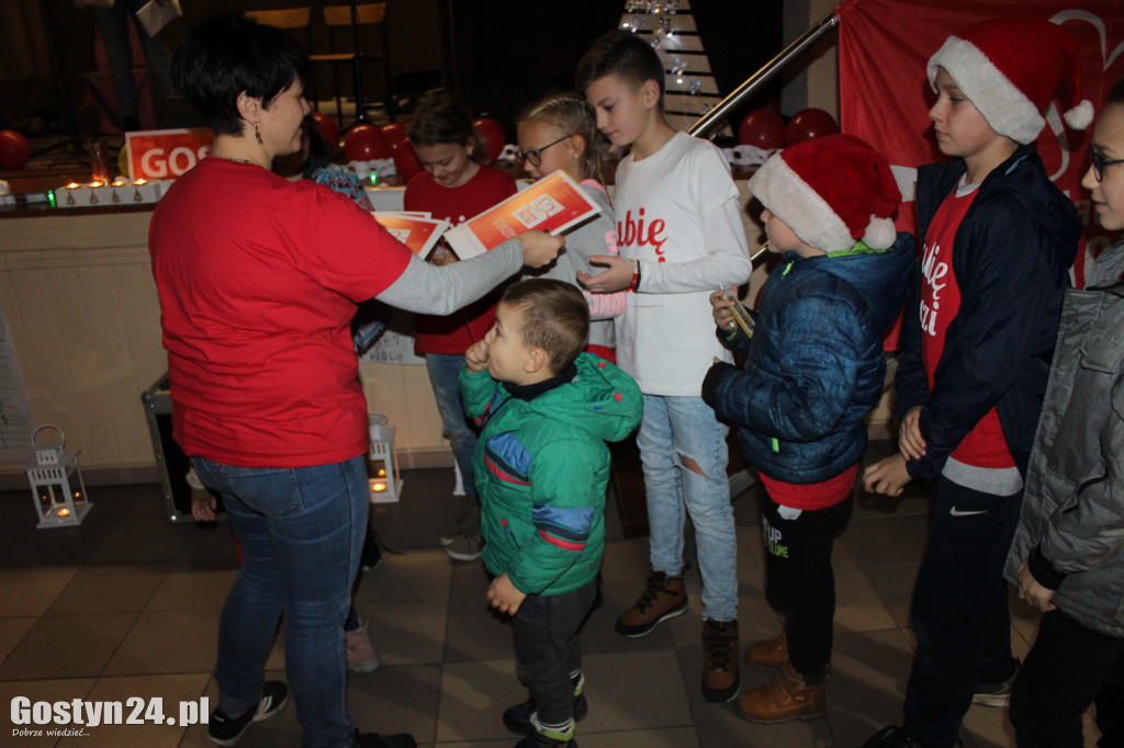 Finał Szlachetnej Paczki w Gostyniu