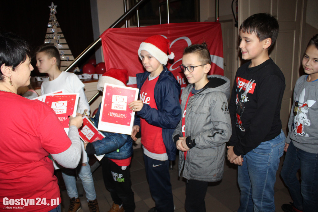 Finał Szlachetnej Paczki w Gostyniu