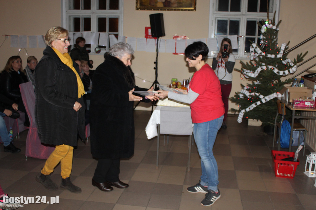 Finał Szlachetnej Paczki w Gostyniu