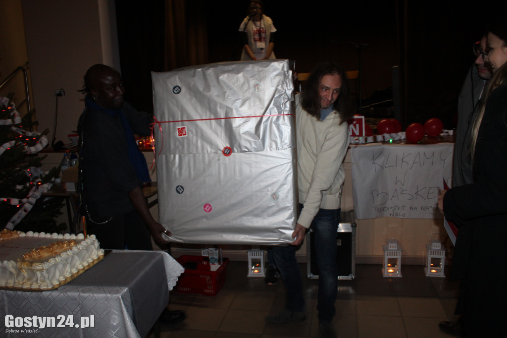 Finał Szlachetnej Paczki w Gostyniu