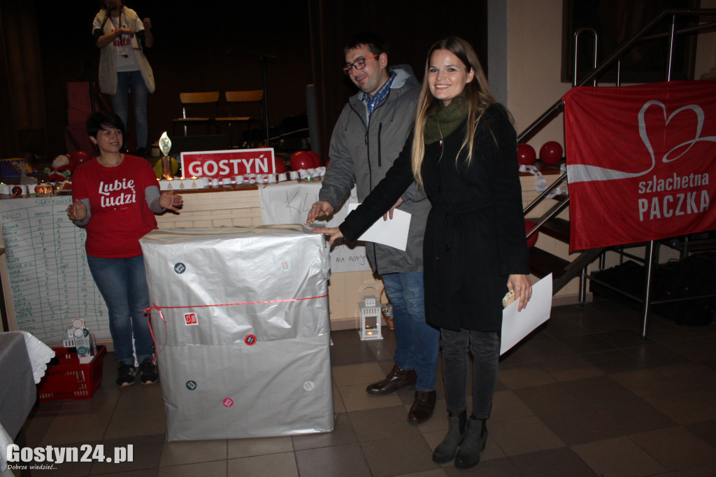 Finał Szlachetnej Paczki w Gostyniu
