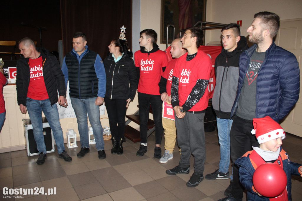 Finał Szlachetnej Paczki w Gostyniu
