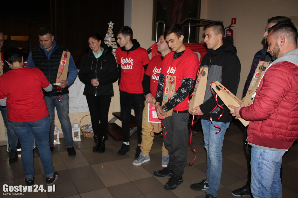 Finał Szlachetnej Paczki w Gostyniu