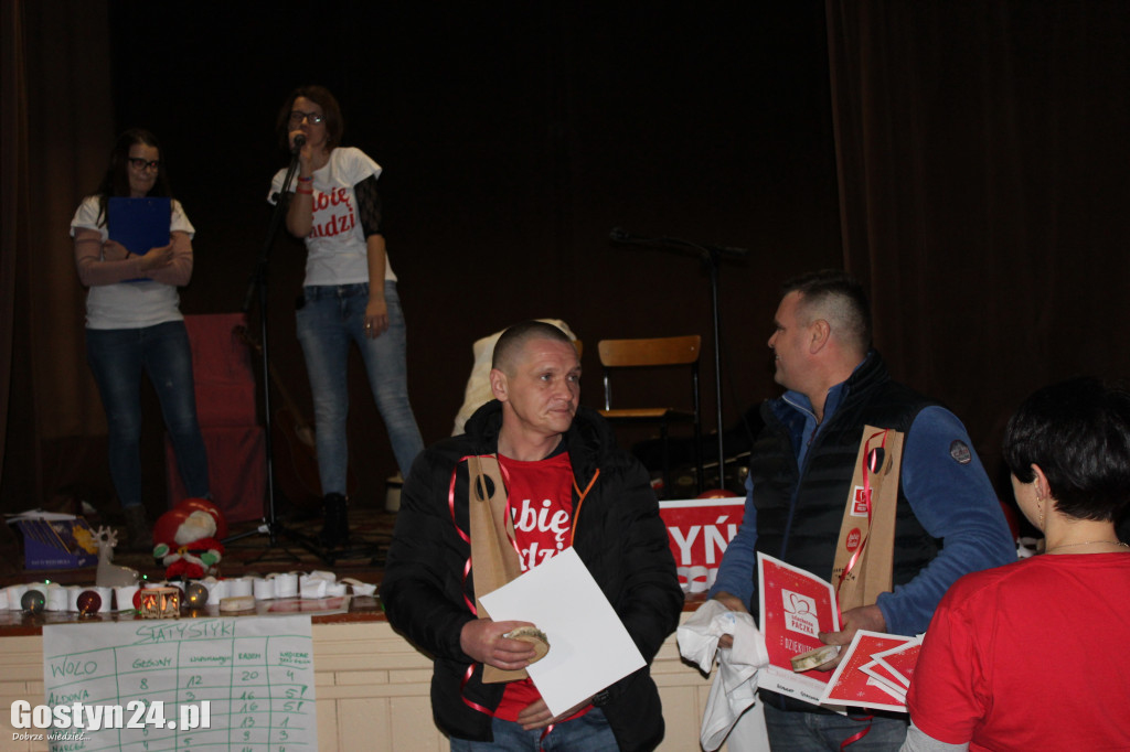 Finał Szlachetnej Paczki w Gostyniu