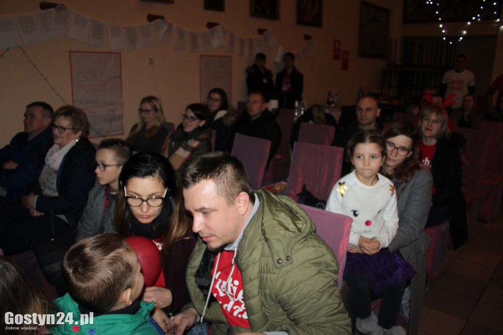 Finał Szlachetnej Paczki w Gostyniu