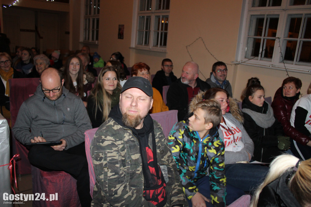 Finał Szlachetnej Paczki w Gostyniu