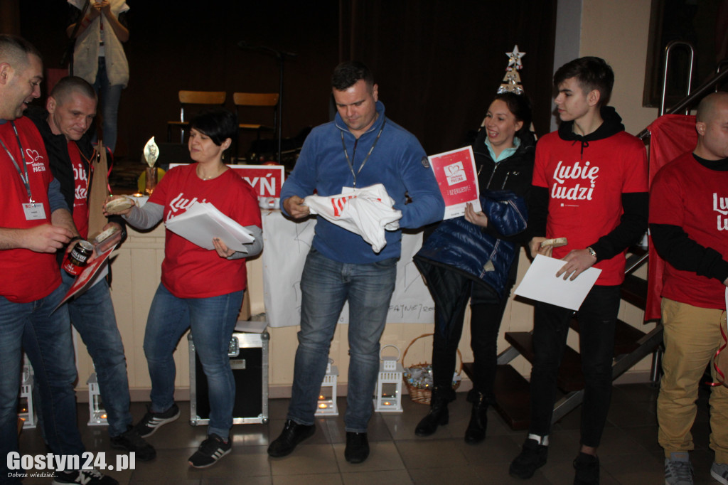 Finał Szlachetnej Paczki w Gostyniu